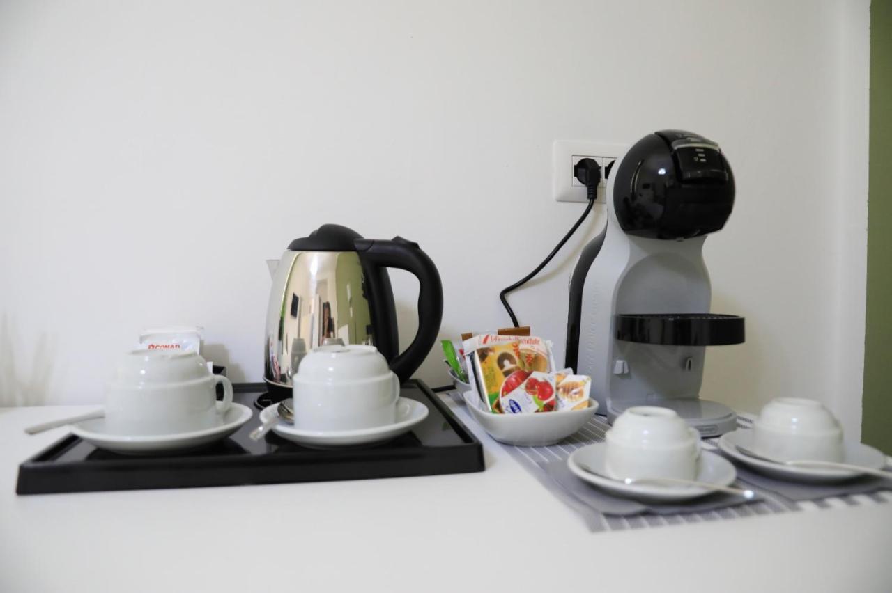 Vicky'S House Bed & Breakfast Паргелия Екстериор снимка