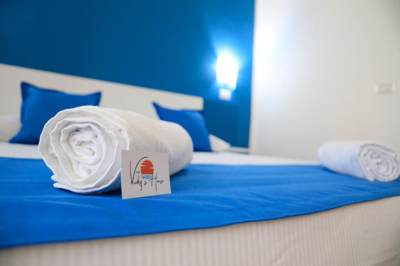 Vicky'S House Bed & Breakfast Паргелия Екстериор снимка