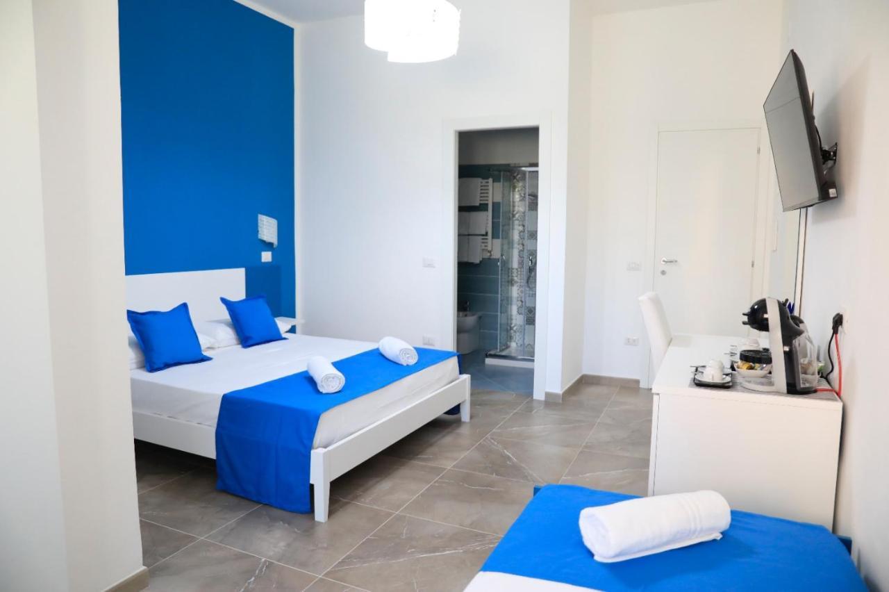 Vicky'S House Bed & Breakfast Паргелия Екстериор снимка
