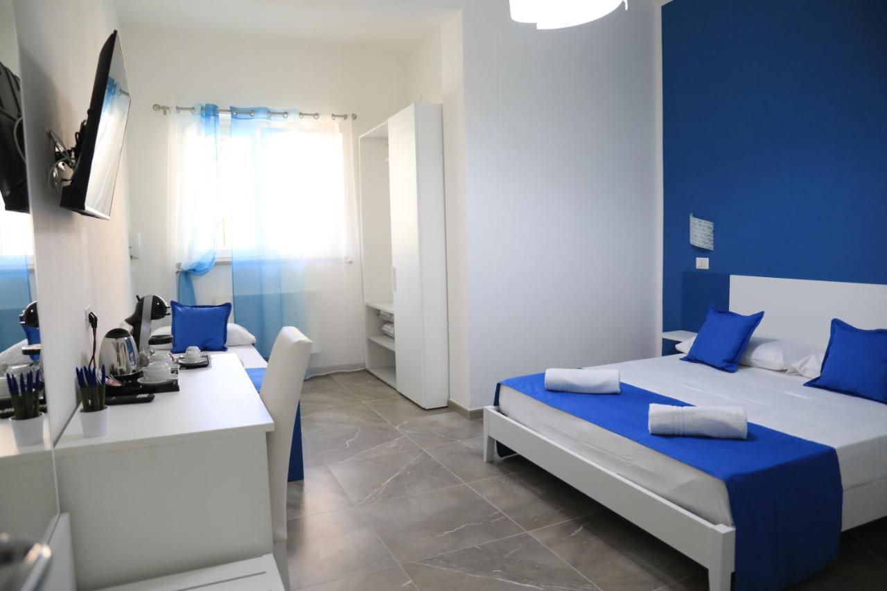Vicky'S House Bed & Breakfast Паргелия Екстериор снимка