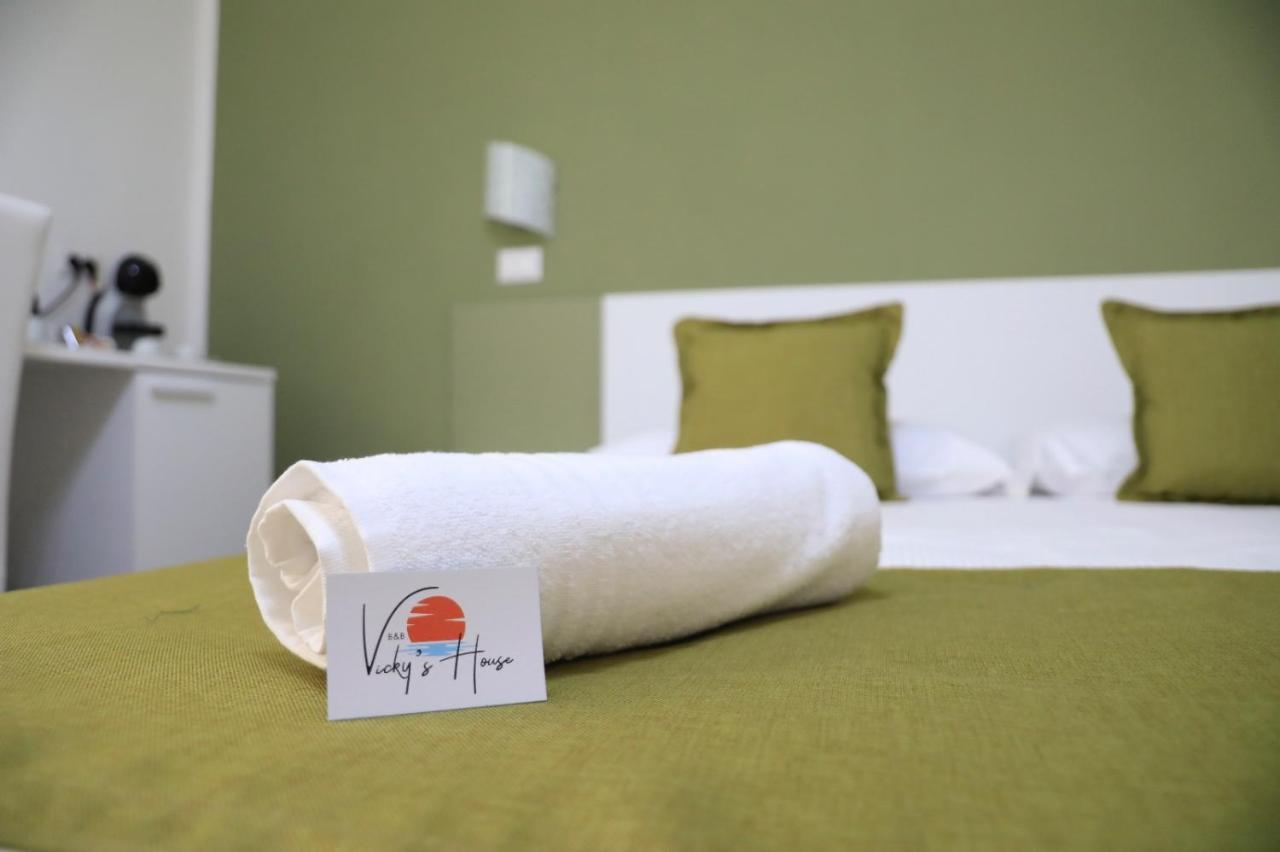 Vicky'S House Bed & Breakfast Паргелия Екстериор снимка