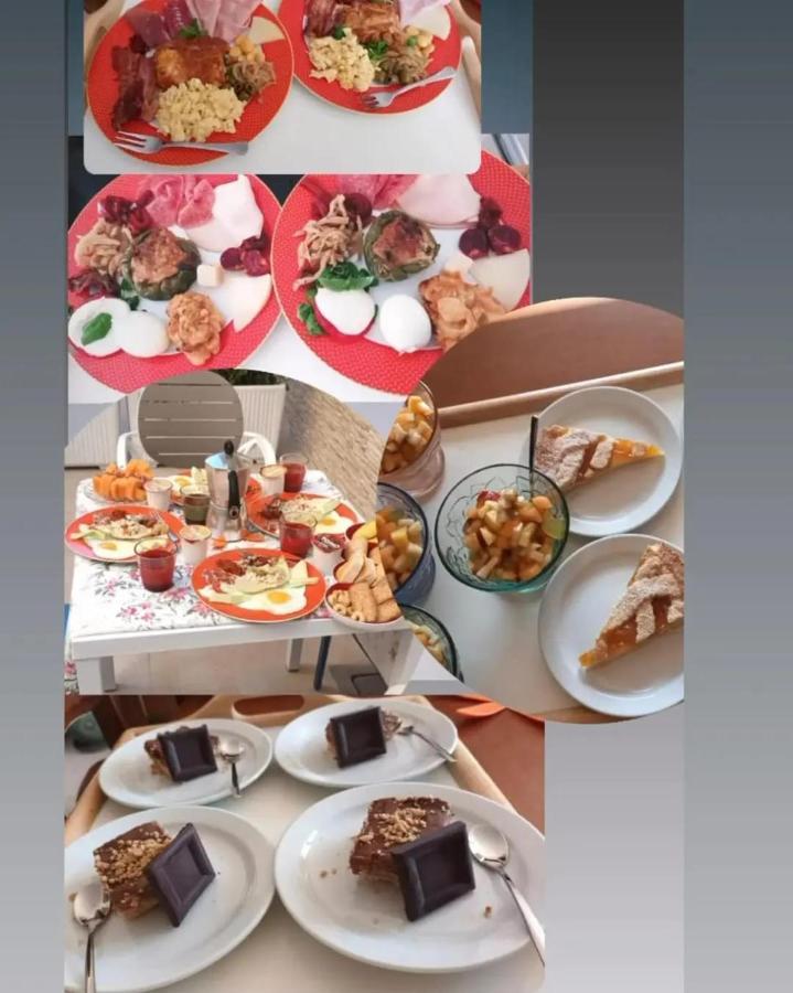 Vicky'S House Bed & Breakfast Паргелия Екстериор снимка